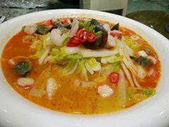 -添福来墨鱼饺子 · 海鲜东北菜(大连星海·黄浦路店)