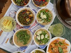 -楼外楼肥羊木炭火锅居(乐群街店)