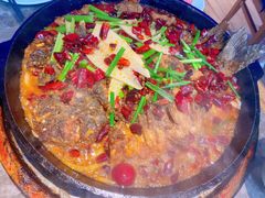 -老板恋上鱼(恒隆广场店)