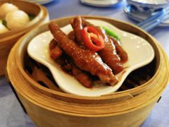 百合酱蒸凤爪-纳福苑(亮庆餐饮分店)