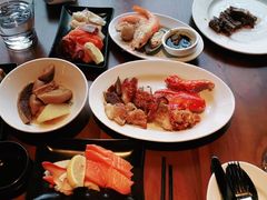 辣炒蟹钳-广州富力君悦大酒店·凯菲厅