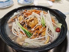 -九寨特色牦牛肉汤锅 羊肉汤锅