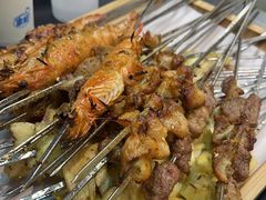 -老虎滩大连海鲜烧烤(建邺云锦路总店)