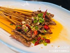 -金刚山烧烤(红旗大街店)