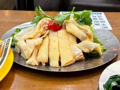 -绿柠食堂(北外滩店)