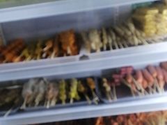 炸豆皮-老乔串店(青松路店)