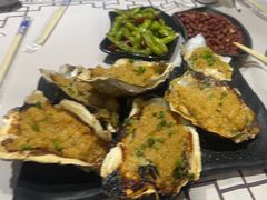 生蚝-云晓光头烧烤吧(川沙绿地店)