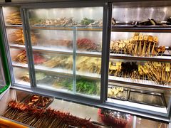 -张杨烤菜(渭南总店)