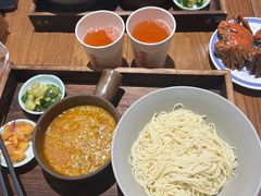 -李百蟹·江南蟹黄面·河景餐厅(夫子庙总店)