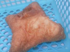 鸡蛋包-张家油条