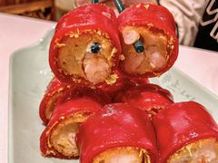 -喜势点·糖沙翁手工茶点·本地人茶居(永庆坊店)