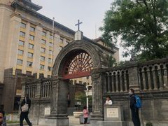-王府井天主教堂