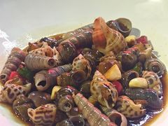 卤糟香杂螺-大灶头·新昌菜(中国茶市店)