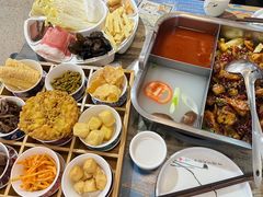 -鸡遇虾煲干锅火锅(小寨金莎店)