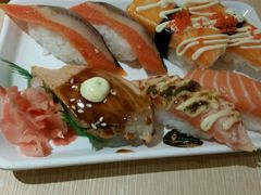 -万岁寿司(万国店)