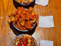 -老湘村·湖南土菜(天河维多利店)