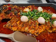 -鱼酷活鱼烤鱼(山西旗舰店)