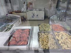 -金台阶鱼馆(于桥水库店)