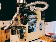 大堂-JAMROCK 乐啡意咖啡