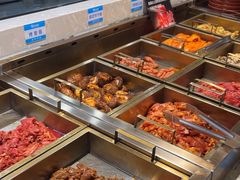 -伍棵煋炭烤自助料理·烤鳗鱼(浦东食品城店)