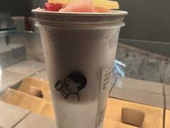 -喜茶(深圳万象城黑金店)