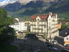 -因特拉肯贝乌里瓦奇大酒店