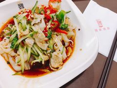 -魏家凉皮(博水商务大厦店)