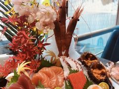 -淡尾·海鲜自助概念餐厅(虹桥南丰城店)