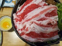 牛肉寿喜锅-村上一屋·亚洲菜融合小馆(南楼店)