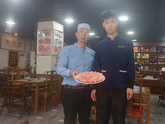 -马记伊源斋涮肉·清真菜(百子湾店)