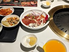 -韩时烤肉(枫蓝店)