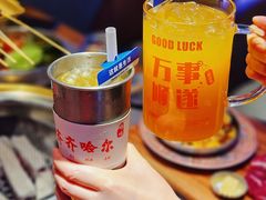-杨小佳·齐齐哈尔烤肉·烤串(广州店)