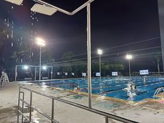-晋爵会游泳馆(海湾公园店)