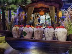 -绿茶餐厅(千岛湖银泰城店)