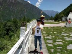 -康定跑马山风景区