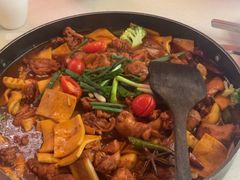 -虎丫炒鸡(郑州高新万科店)