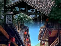 -乌江画廊(彭水苗族土家族自治县)