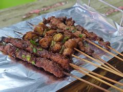 -易烧烤(赵镇梅林社区城隍小区店)