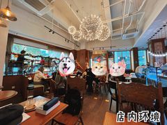 大堂-及咖啡GatherCoffee(华申大厦店)