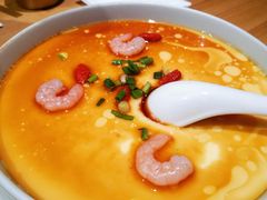 虾仁炖蛋-胡子大厨·超级小炒肉(晶耀前滩店)