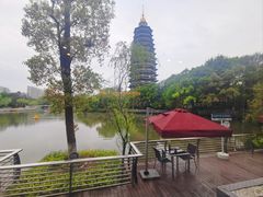 -听松楼·花园酒店·自助餐厅(红梅公园店)