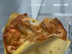 -青果虾饼(杨柳巷店)
