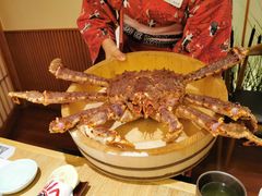 -蟹田居·活蟹料理(东城店)