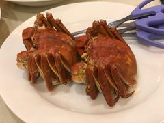 清蒸大闸蟹-王宝和酒家(黄浦店)