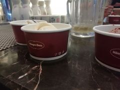 哈根达斯-芭菲盛宴·环球美食(锦城万达广场店)