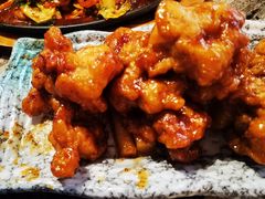 -猫头鹰炸鸡