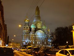 -滴血救世主教堂