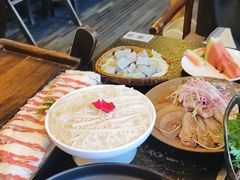 -盡膳口福·百年汤方火锅(科华北路店)