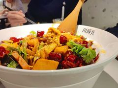 午餐肉-川成元·麻辣香锅(凯德MALL西直门店)