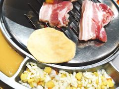 -姜虎东白丁烤肉(苏州中心店)